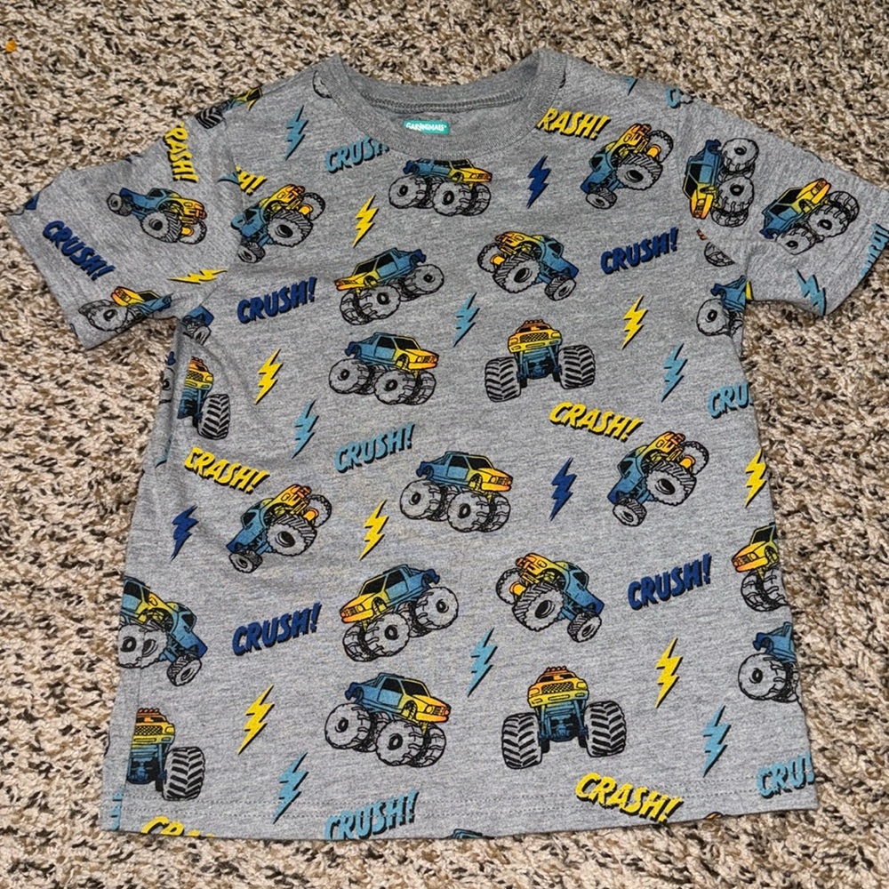 Toddler boys Garanimals shirt